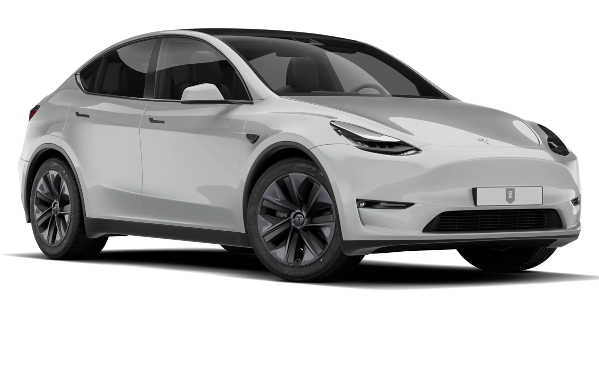 Car subscription for TESLA MODEL Y HATCHBACK with competitive short-term lease at AMT Auto