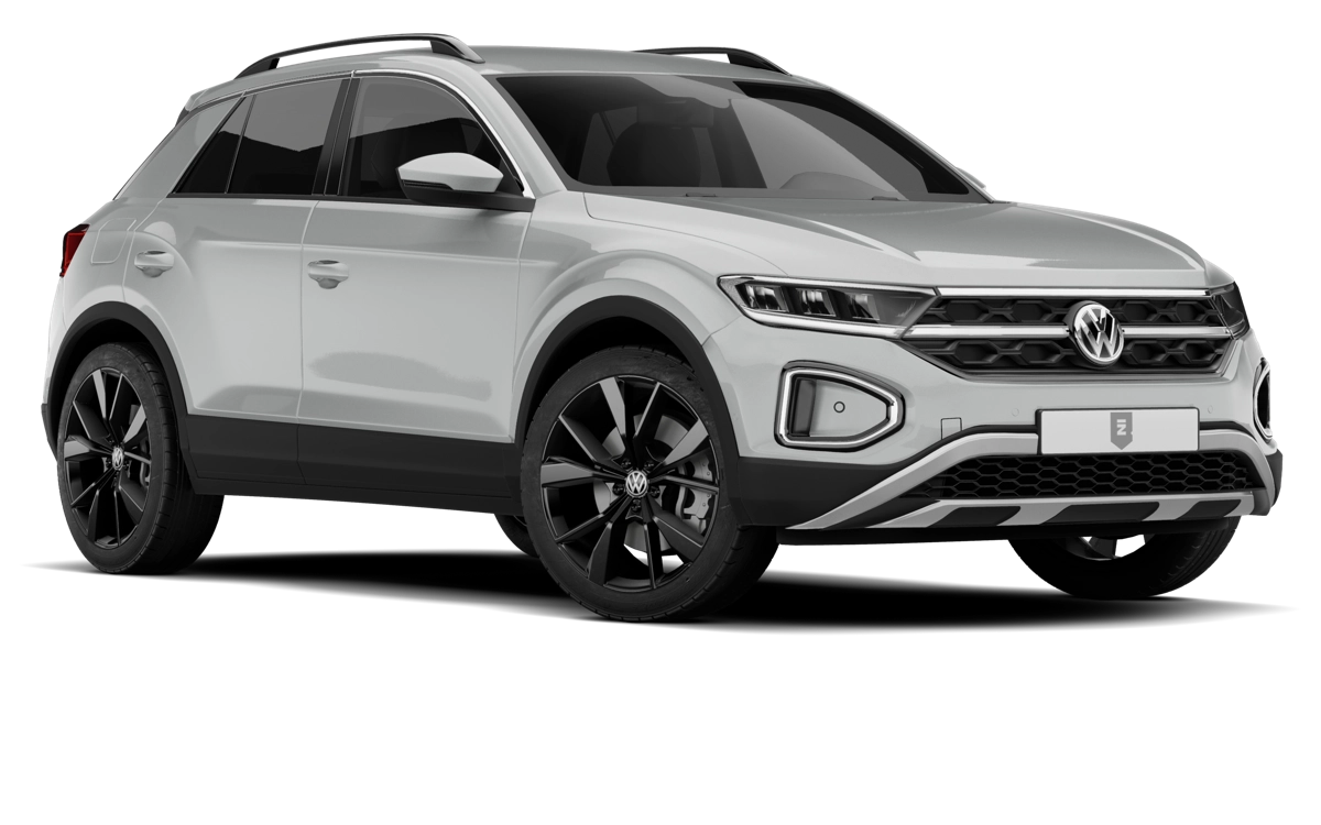 VOLKSWAGEN T-ROC HATCHBACK 1.5 TSI EVO Life 5dr image